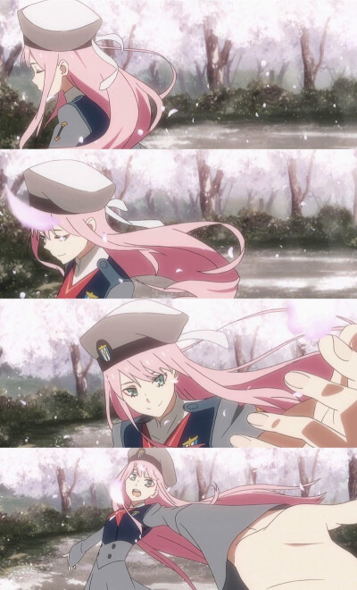 [DARLING in the FRANXX / 国家队]