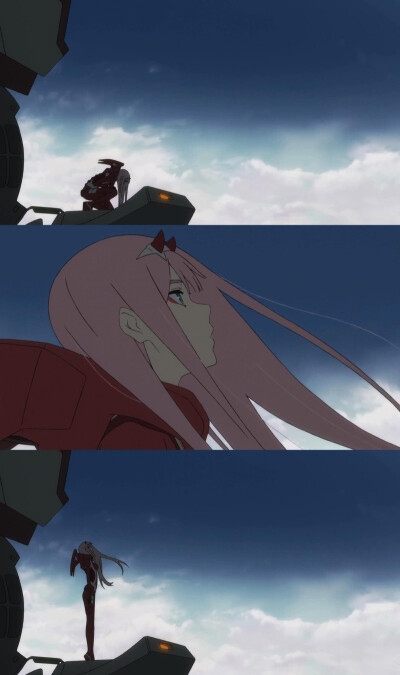 [DARLING in the FRANXX / 国家队]