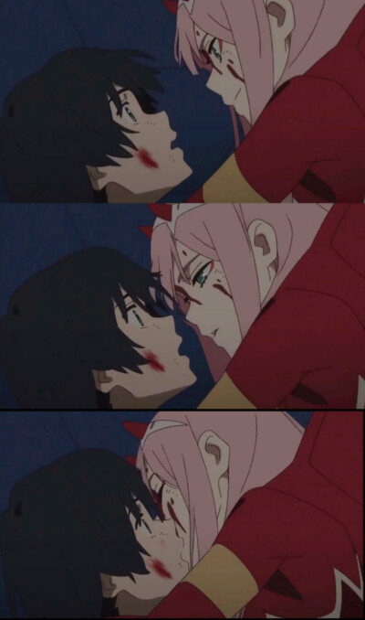 [DARLING in the FRANXX / 国家队]