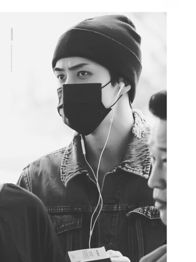 【EXO】Sehun 吴世勋