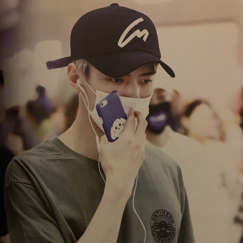 【EXO】Sehun 吳世勛