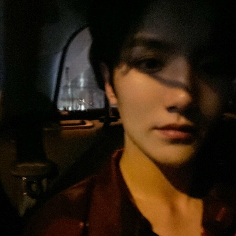 欲 · 灵超 · 头像