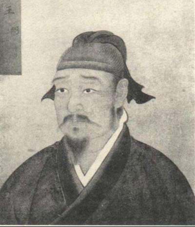 王弼像
王弼（226年—249年），字辅嗣，三国曹魏山阳郡（今山东济宁、鱼台、金乡一带）人，经学家、哲学家，魏晋玄学的主要代表人物及创始人之一。