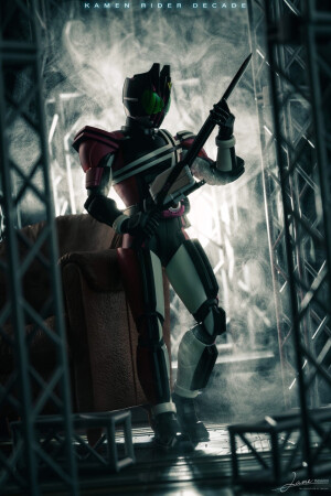 特摄模玩集装箱