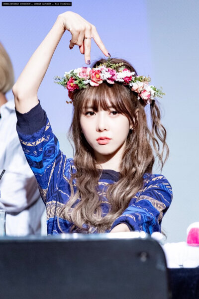 Dreamcatcher 金裕贤 （Yoohyeon）