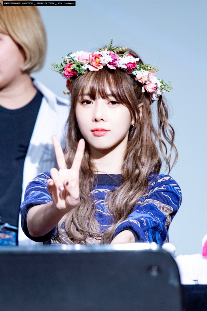 Dreamcatcher 金裕贤 （Yoohyeon）