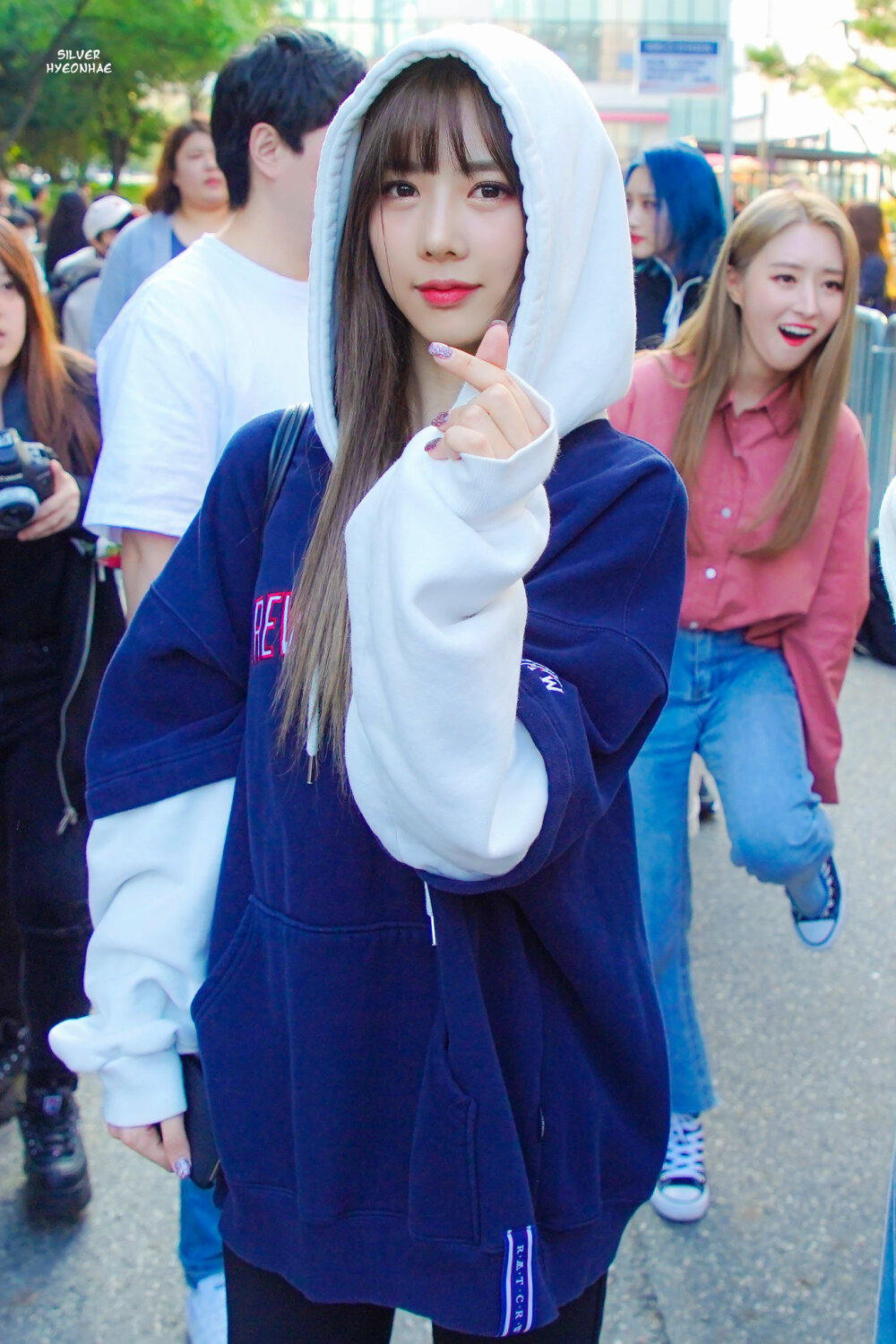 Dreamcatcher 金裕贤 （Yoohyeon）