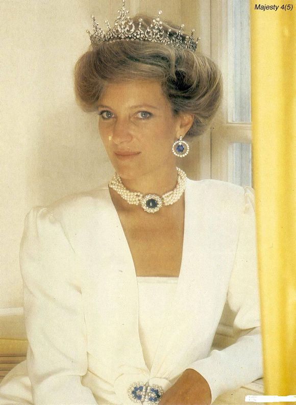 英国肯特迈克尔王妃