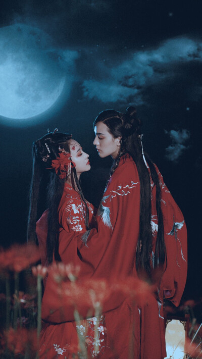 【汉服】【写真】【壁纸】【唯美】【摄影】【古风】【清新】