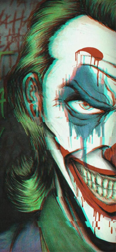 joker(致歉侵删)