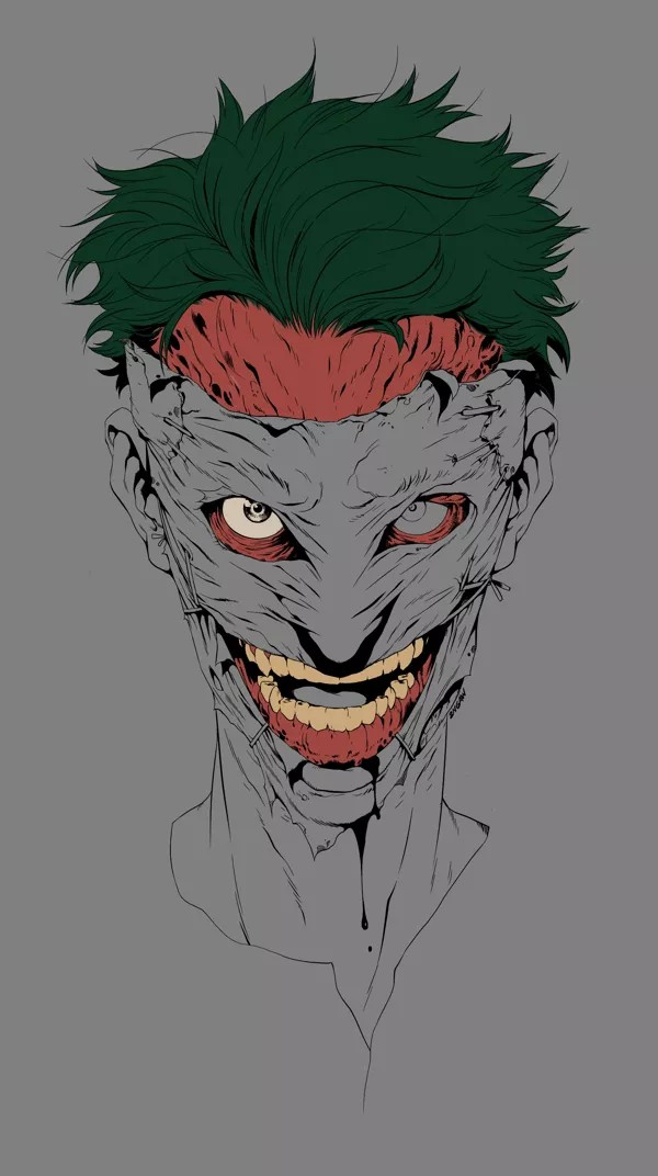 joker(致歉侵删)