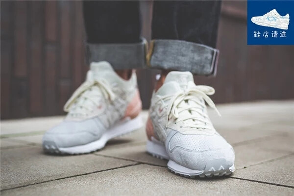 亚瑟士/Asics Gel Lyte MT HL7Z1-0000 新款 复古慢跑鞋