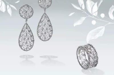 意大利殿堂级奢侈珠宝品牌 Buccellati 布契拉提 珍稀珠宝作品鉴赏