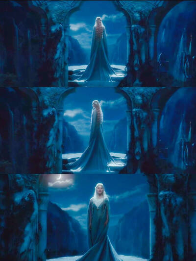 Cate Blanchett Ⅰ The Hobbit.