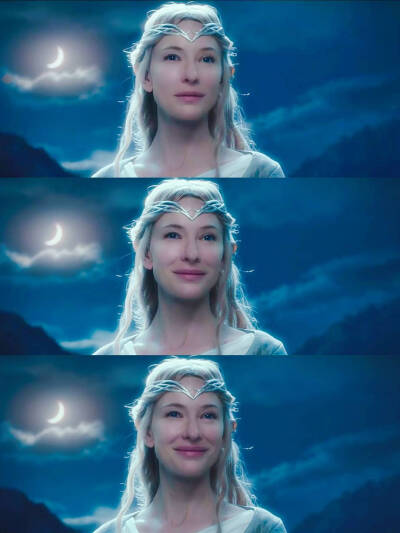 Cate Blanchett Ⅰ The Hobbit.