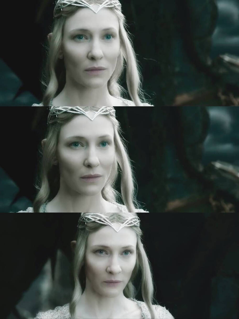 Cate Blanchett Ⅰ The Hobbit.