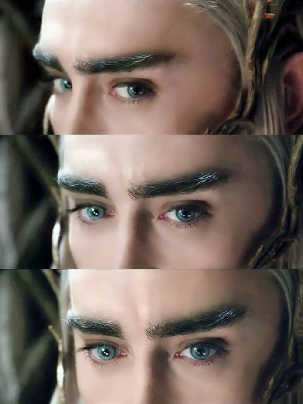 Lee Pace Ⅰ The Hobbit.