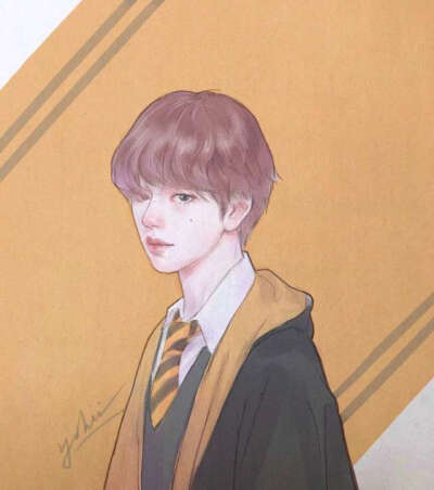 防弹少年团
哈利波特