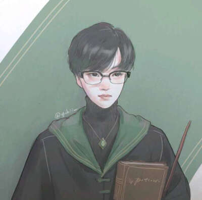 防弹少年团
哈利波特