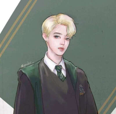 防弹少年团
哈利波特