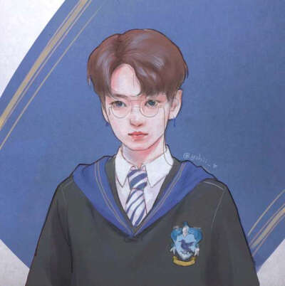 防弹少年团
哈利波特