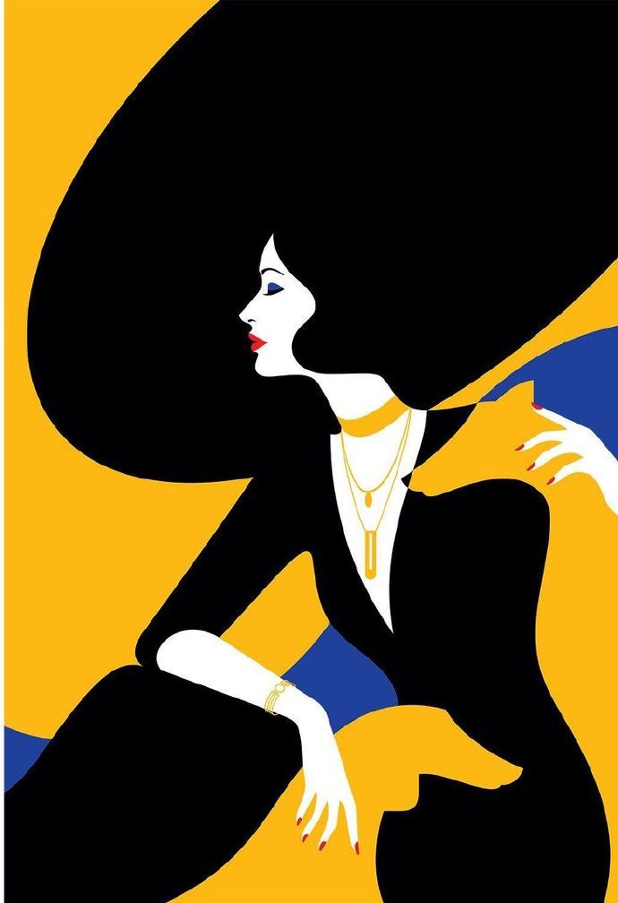 nicolegenoni色彩的韵律6767