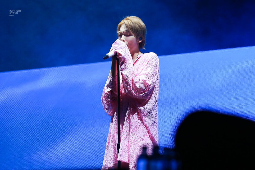 金秦禹 JINU
⚘180819 winner 2018 world tour[everywhere] in seoul⚘
✨ⓌⒾⓃⓃⒺⓇ✨