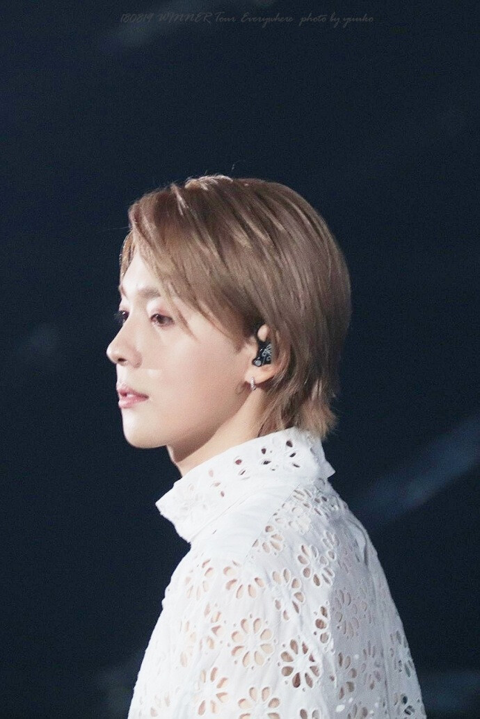 金秦禹 JINU
⚘180819 winner 2018 world tour[everywhere] in seoul⚘
✨ⓌⒾⓃⓃⒺⓇ✨