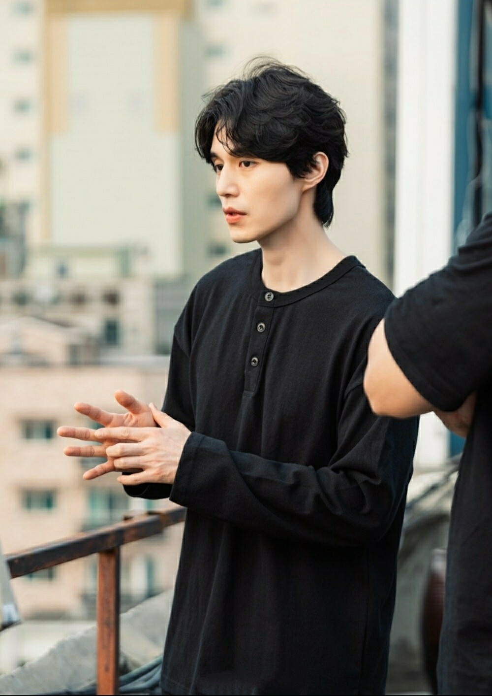 李栋旭 × 徐文祖 Ⅰ 他人即地狱.