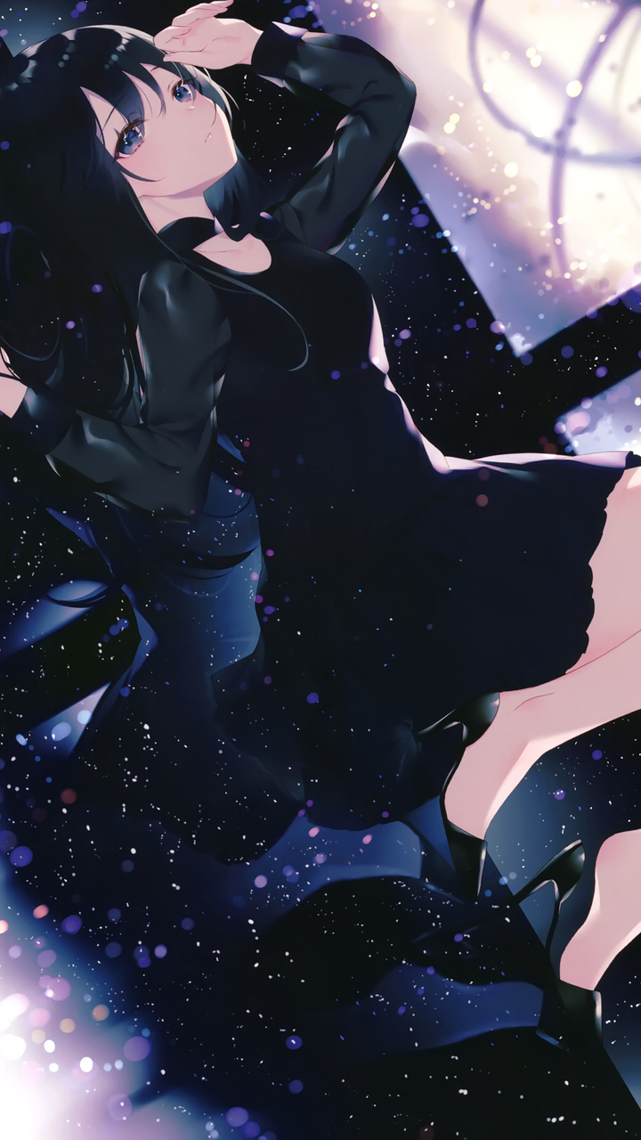 我仅是不愿，见寓意着圆满的合欢，晚景凄凉。