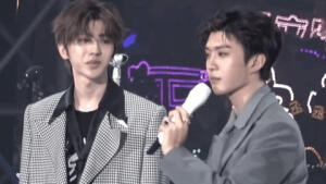 NINEPERCENT男团
解散快乐