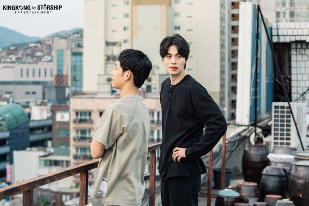 李栋旭 × 任时完 Ⅰ 徐文祖 × 尹宗佑