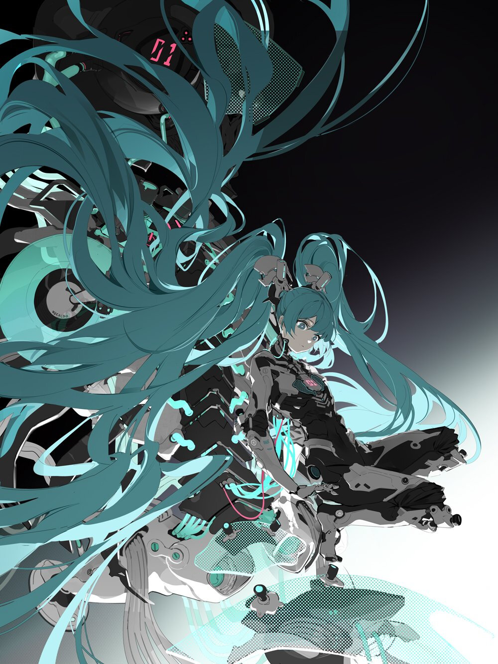 Nine @Nine_819 初音ミク生誕祭2019