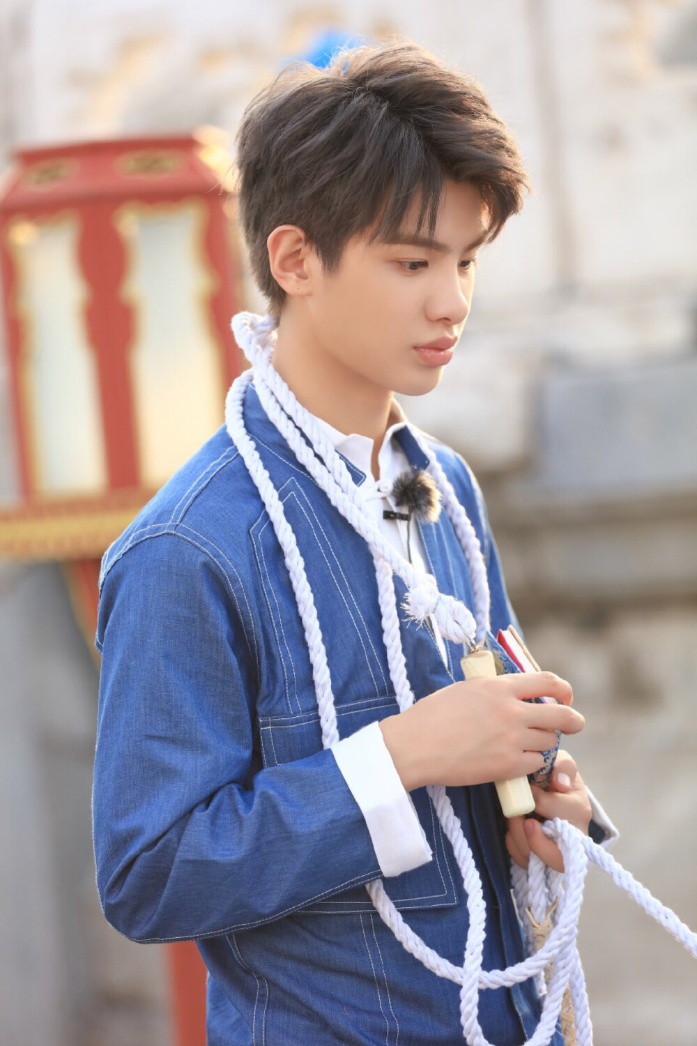 黄明昊 贾富贵 Justin 昊哥