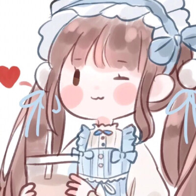 卡通闺头(｡•ᴗ-)_