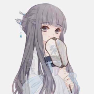 卡通闺头(｡•ᴗ-)_