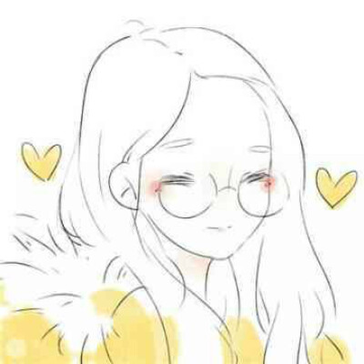 卡通闺头(｡•ᴗ-)_