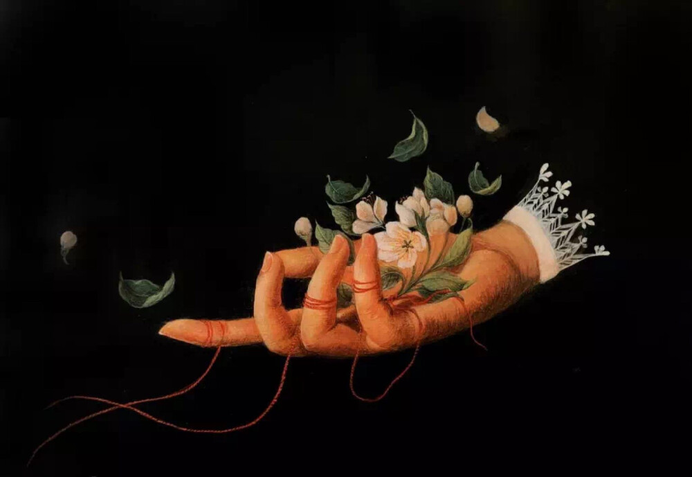 《浮士德之花》，刘晓俊 [中国]