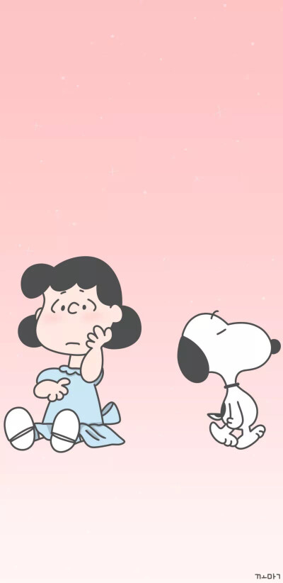 snoopy 手机壁纸