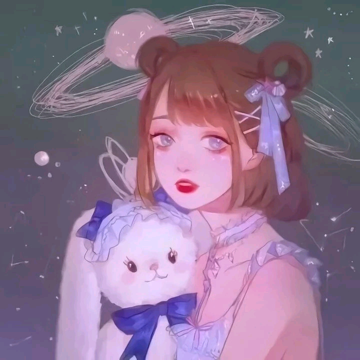 ♡吨吨吨的兔子♡