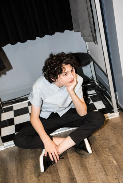 菲恩·伍法德
Finn Wolfhard