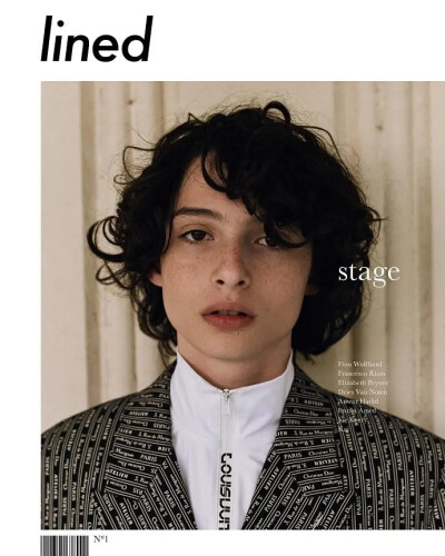 菲恩·伍法德
Finn Wolfhard