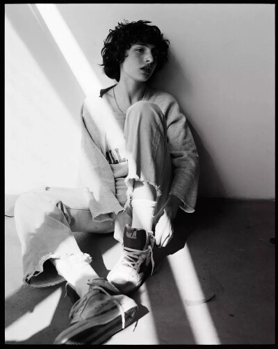 菲恩·伍法德
Finn Wolfhard