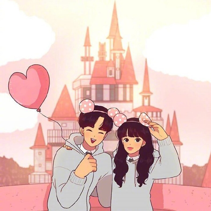 想要甜甜的恋爱。