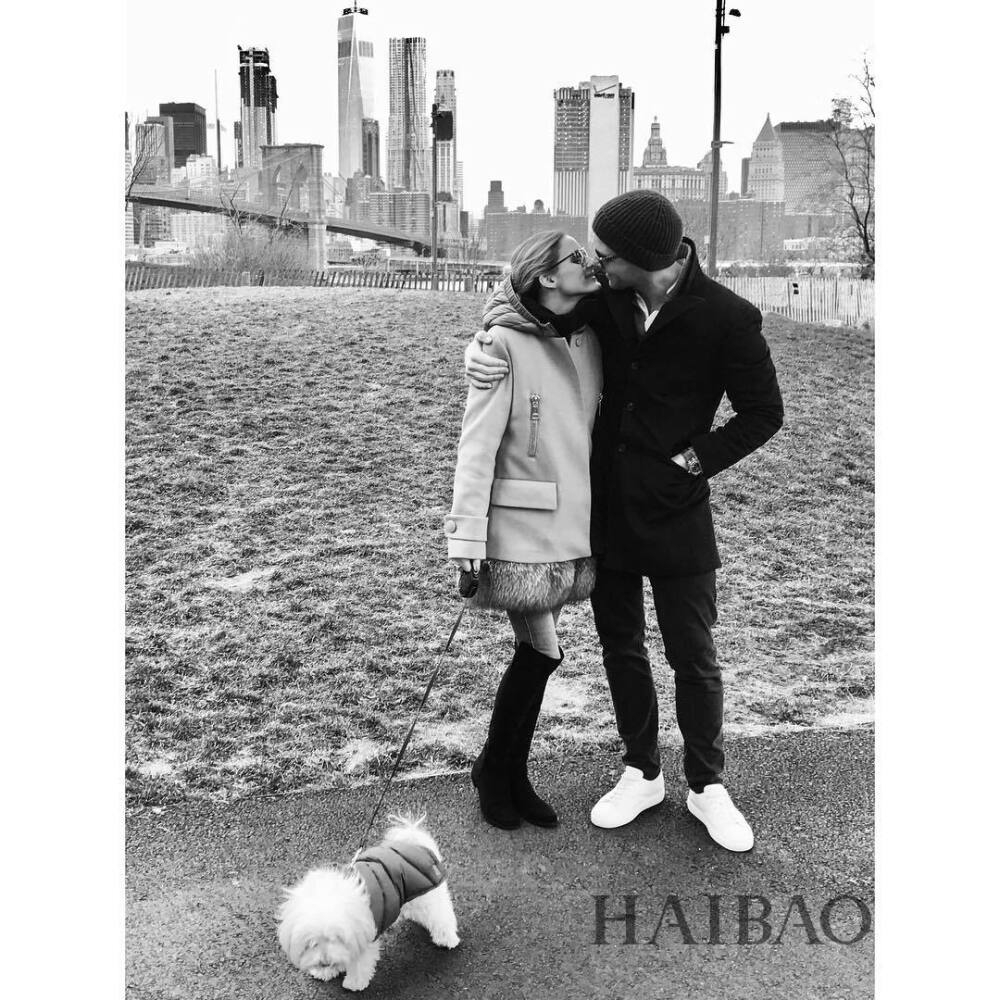 奥利维亚和约翰内斯·徐贝尔