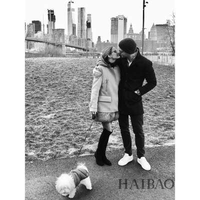 奥利维亚和约翰内斯·徐贝尔