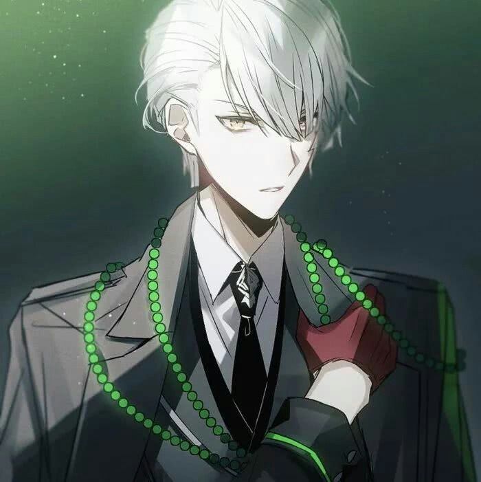 这是我仅有的动漫版男生头像