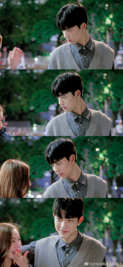 罗门颜值与演技都在线的小哥哥