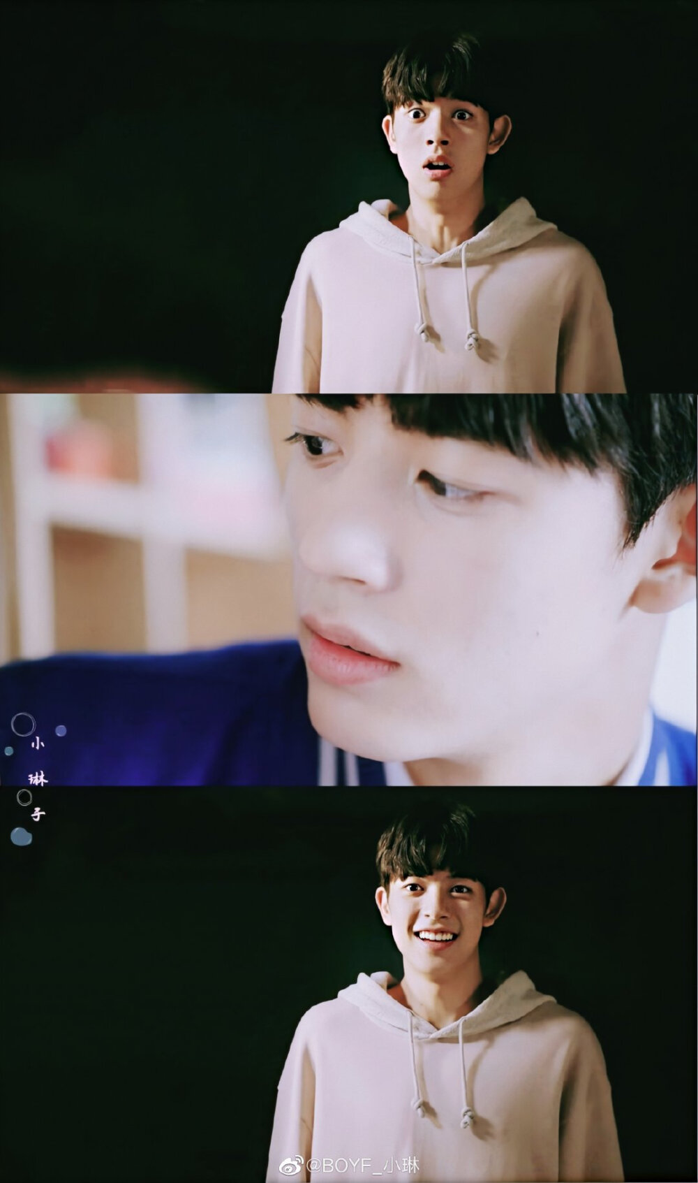 支持支持朴所罗门在中国的第一部网剧，欢迎来中国啊～～～