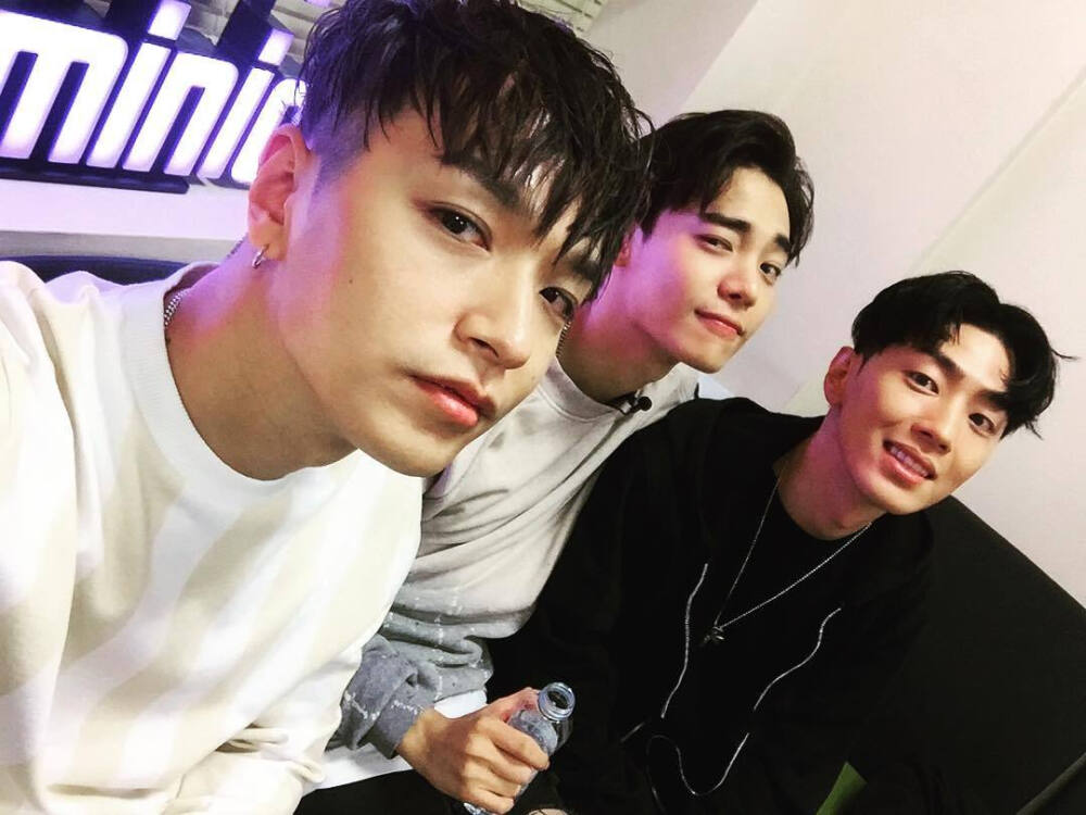 SMTM5 Ⅰ Simon D × Gray × One.